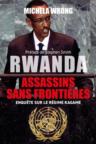 Rwanda : Assassins sans frontières - Michela Wrong