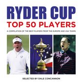 Ryder Cup Top 50 Players