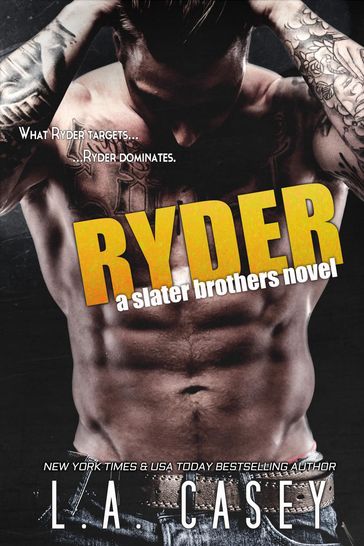 Ryder - L.A. Casey
