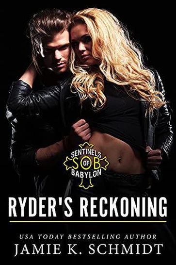 Ryder's Reckoning - Jamie K. Schmidt
