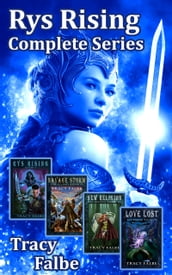 Rys Rising Complete Series Fantasy Box Set