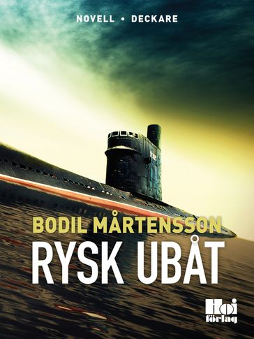 Rysk ubat - Bodil Martensson
