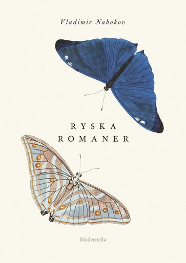 Ryska romaner - Vladimir Nabokov