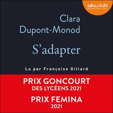 S'adapter - Clara Dupont-Monod