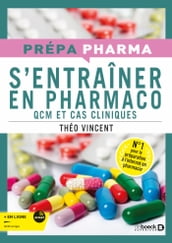 S entrainer en pharmaco