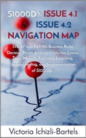 S1000D® Issue 4.1 and Issue 4.2 Navigation Map