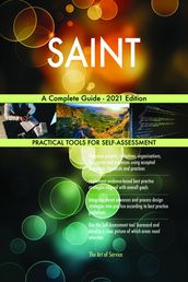 SAINT A Complete Guide - 2021 Edition