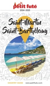 SAINT-MARTIN - SAINT-BARTHÉLEMY 2024 Petit Futé