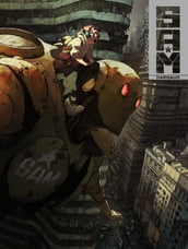 S.A.M. - Tome 2 - Chasseurs de robots