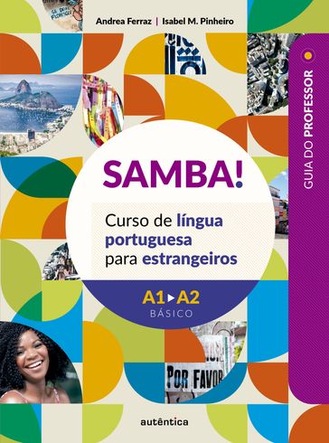 SAMBA! - Guia do professor - Andrea Ferraz - Isabel M. Pinheiro