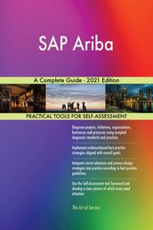 SAP Ariba A Complete Guide - 2021 Edition