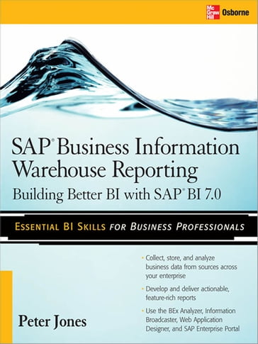 SAP Business Information Warehouse Reporting - Peter Jones