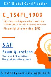 [SAP] C_TS4FI_1909 Exam Questions [FI] (Financial Accounting)