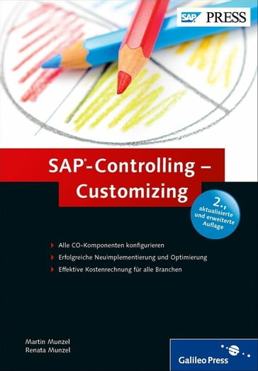 SAP-Controlling - Customizing - Renata Munzel - Martin Munzel