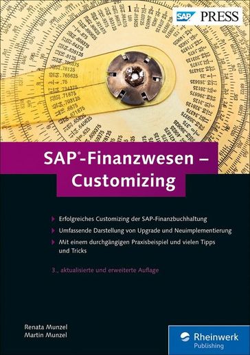 SAP-Finanzwesen - Customizing - Renata Munzel - Martin Munzel