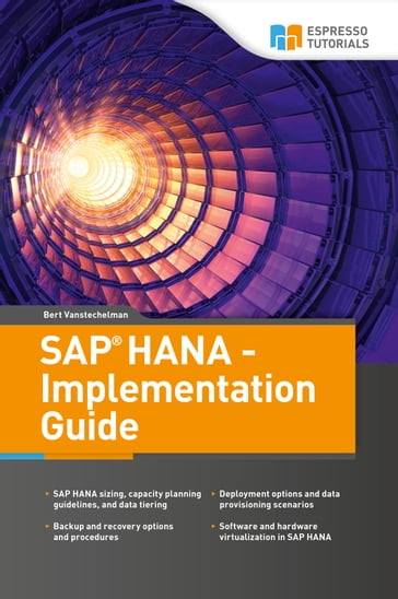 SAP HANA - Implementation Guide - Bert Vanstechelman