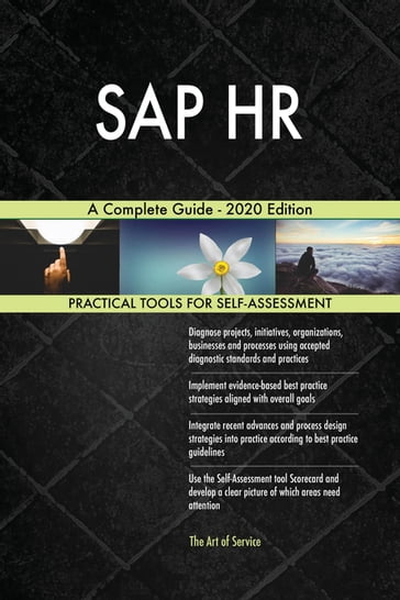 SAP HR A Complete Guide - 2020 Edition - Gerardus Blokdyk