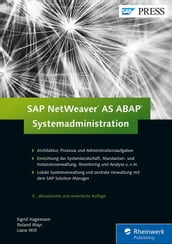 SAP NetWeaver AS ABAP - Systemadministration