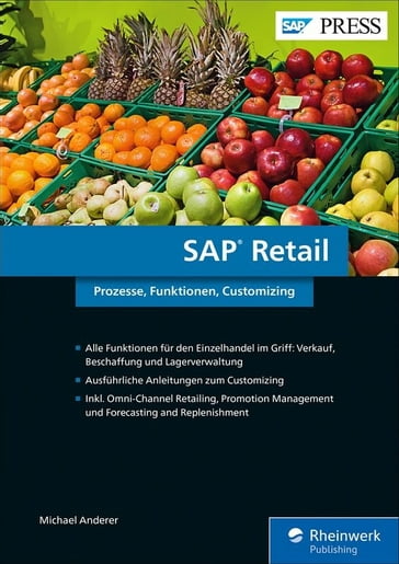 SAP Retail - Michael Anderer