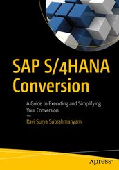 SAP S/4HANA Conversion