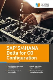 SAP S/4HANA Delta for CO Configuration