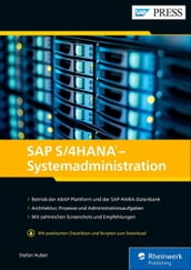 SAP S/4HANA - Systemadministration