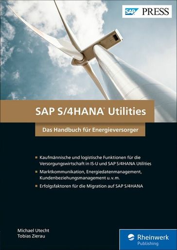 SAP S/4HANA Utilities - Tobias Zierau - Michael Utecht