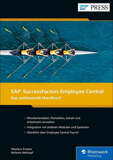 SAP SuccessFactors Employee Central - Nikolaus Krasser - Melanie Rehkopf
