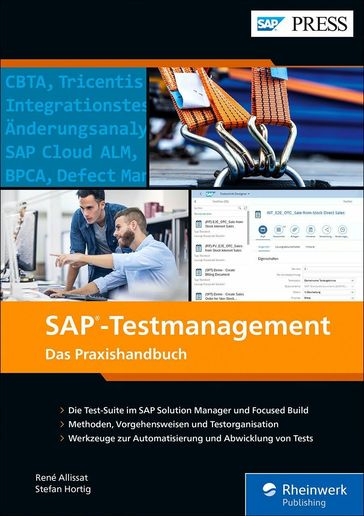 SAP-Testmanagement - Stefan Hortig - René Allissat