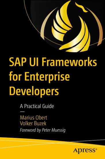 SAP UI Frameworks for Enterprise Developers - Marius Obert - Volker Buzek