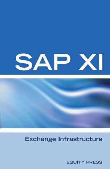 SAP XI Exchange Infrastructure - Equity Press