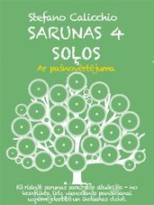 SARUNAS 4 SOOS. K risint sarunas sarežts situcijs no konflikta ldz vienošans pankšanai biznes un ikdien