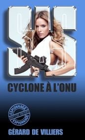 SAS 19 Cyclone à l ONU