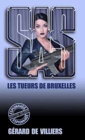 SAS 92 Les tueurs de Bruxelles