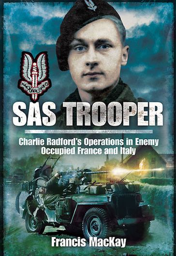 SAS Trooper - Francis MacKay