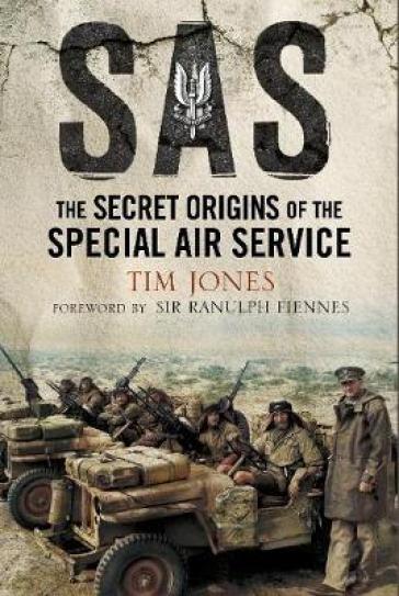 SAS Zero Hour - Tim Jones