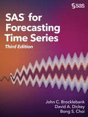 SAS for Forecasting Time Series, Third Edition