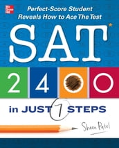 SAT 2400 in Just 7 Steps