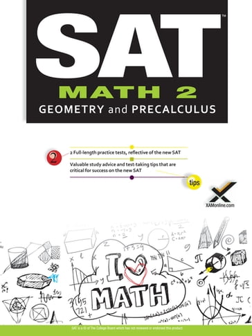 SAT Math 2 2017 - Andy Gaus - Kathleen Morrison - Sharon A Wynne