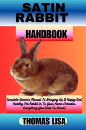 SATIN RABBIT HANDBOOK