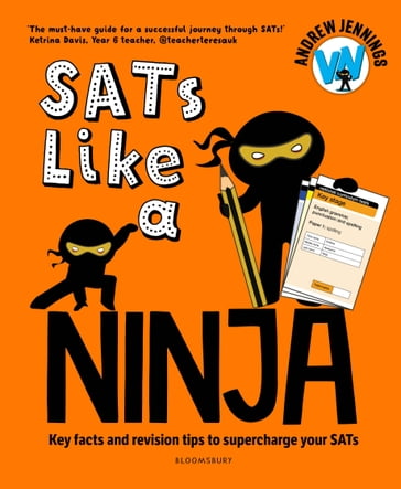SATs Like a Ninja - Andrew Jennings