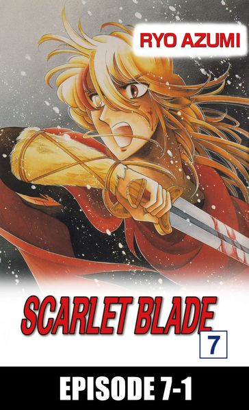 SCARLET BLADE - Ryo Azumi