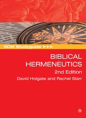 SCM Studyguide: Biblical Hermeneutics 2nd edition