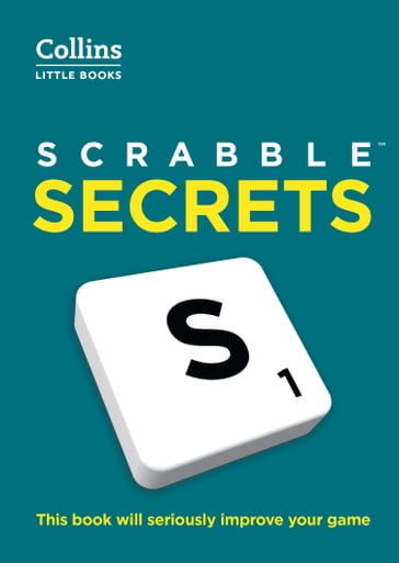 SCRABBLE Secrets: This book will seriously improve your game (Collins Little Books) - Mark Nyman - Collins Scrabble