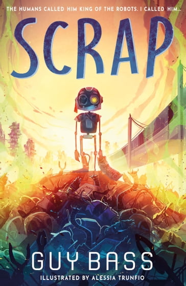 SCRAP - Guy Bass