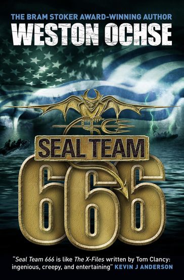 SEAL Team 666 - Weston Ochse