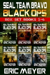 SEAL Team Bravo: Black Ops - Box Set (Books 1-6)