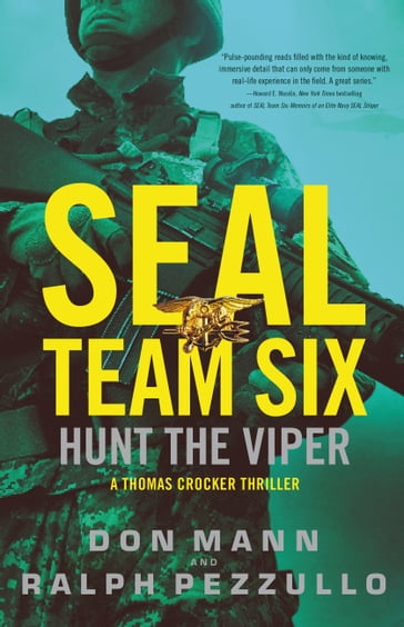 SEAL Team Six: Hunt the Viper - Don Mann - Ralph Pezzullo