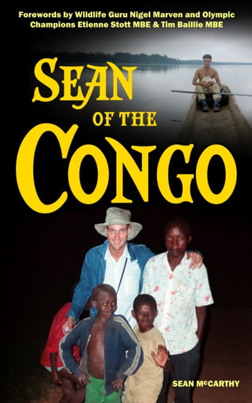 SEAN OF THE CONGO - SEAN MCCARTHY