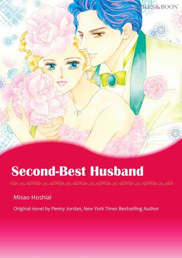 SECOND-BEST HUSBAND - Penny Jordan